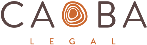 Caoba Legal logo